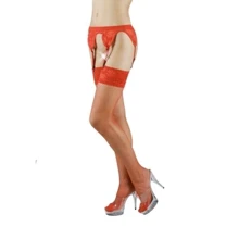 Чулки SoftLine - Stockings 5522 (4, red): Для кого Для женщин