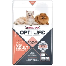 Сухой корм Opti Life Adult Skin Care Mini Лосось для собак мини и малых пород 2.5 кг (59188): Тип Сухой корм