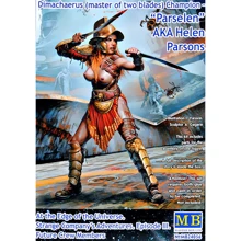 Фигурка Master Box "Парсел" ака Хелен Парсонс (MB24056): Производитель Master Box