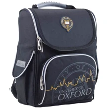 Рюкзак каркасний YES H-11 Oxford black (553294): Вікова група від 7 до 14 років