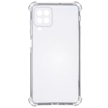 Чехол для телефонов TPU Case GETMAN Ease logo Full Camera Transparent for Samsung M336 Galaxy M33 5G: Совместимость Samsung M336 Galaxy M33 5G