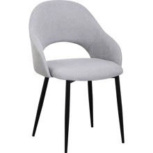 Стілець Special4You Turin light grey (E7542): Виробник Special4You