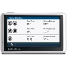 Garmin Nuvi 1300 Аероскан: Слот для карт пам'яті MicroSD