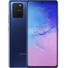 Смартфон Samsung Galaxy S10 Lite 6/128 GB Blue Approved Витринный образец: Причина уценки Как новый (витринный образец): смартфон выглядит и функционирует как новый. Смартфон полностью протестирован по программе Approved, все функции работают корректно