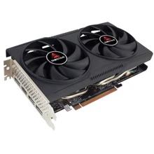 Видеокарта BIOSTAR AMD Radeon RX7600 8GB (VA7606RM81-RBARA-BS2): Объем памяти, Гб 8