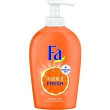 Fa Hygiene & Fresh Orange Scent Liquid Soap 250 ml Жидкое мыло аромат апельсина: Назначение Очищение
