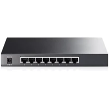 Сетевой коммутатор TP-Link TL-SG3428: Порты только Gigabit Ethernet (10/100/1000)