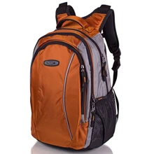 Мужской рюкзак Onepolar оранжевый (W1371-orange): Пол Мужской