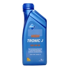 Моторне масло ARAL HighTronic R 5W-30 1л: Тип синтетичне