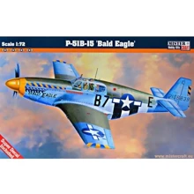 Винищувач Mister Craft P-51B-15 "Bald Eagle" MCR-C54: Виробник Mister Craft