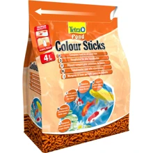 Корм Tetra Pond Colour для ставкових риб в гранулах 4 л (4004218170148): Вид корму гранули