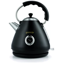 Gorenje K 17 CLBK (Электрочайники)(78476967)Stylus Approved: Производитель Gorenje