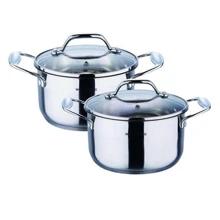Набір посуду Wellberg WB 1029 (4 пр.): undefined undefined