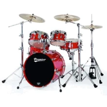 Ударная установка PREMIER 22892S PS Classic Stage 22 Sparkle: Количество барабанов 5