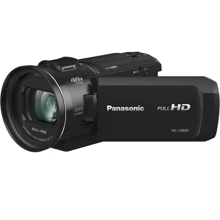 Цифровая видеокамера Panasonic HC-V800EE-K UA: Носитель SDHC/SDXC