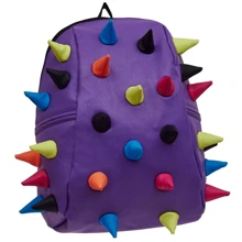 Рюкзак MadPax "Rex Half" Bringht Purple Multi (KAB24485086): Возрастная группа от 3 до 7 лет