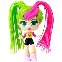 Игровой набор с куклой Curligirls - Вечеринка Келли 82094: Возраст от 3 лет
