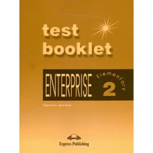 Enterprise 2: Test Booklet: Производитель Express Publishing