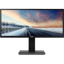 Монитор Acer B346CKBMIJPHZX (UM.CB6EE.015): Покрытие экрана матовое