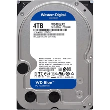 Внутренний жесткий диск WD Blue PC Desktop 4TB (WD40EZAX): Форм-фактор 3.5"