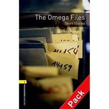 Bookworms 1: Jennifer Bassett: Omega Files. Short Stories with Audio CD: Производитель Oxford University Press