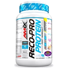 Протеин Amix Reco-Pro 500 g / 10 servings / forest fruit: Вид Сывороточные