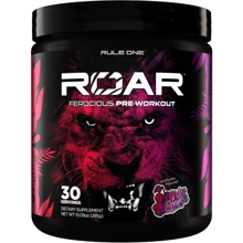 Предтренировочный комплекс Rule1 Roar 270 g / 30 servings / wild grape: Тип Комплекс до тренировки