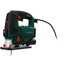 Лобзик мережевий маятниковий Parkside PSTD 800 C3 800 W: Тип живлення мережа