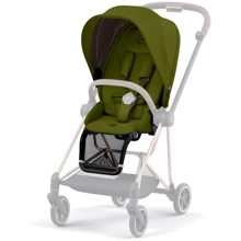 Тканевый чехол для прогулочного блока Cybex Mios (Khaki Green): Производитель Cybex