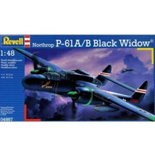 Истребитель Revell P-61A/B Black Widow: Производитель Revell