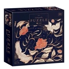 Пазл InterDruk Secret garden 1 500 элементов 33х46 см (326003): Производитель InterDruk