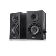 Акустическая система REAL-EL S-225 USB Black: Формат акустики 2.0