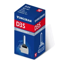 Лампа ксенонова TUNGSRAM D3S 35W PK32D-5 53660U B1: Тип ксенон