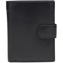 Мужское портмоне Ricco Grande черное (1vnF-2014-black): Пол Мужской
