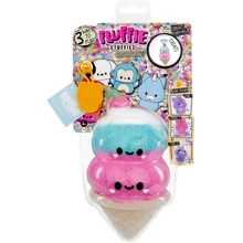 Мягкая игрушка-антистресс Fluffie Stuffiez серии Small Plush - Мороженое (511779): Тип забавные фигурки
