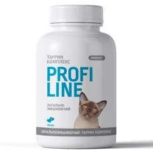 Витамины Provet Profiline Таурин Комплекс общеукрепляющий 180 таб. (4823082418831): Вид Таблетки