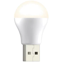 Фонарь лампа USB XO Y1, белый: Производитель XO