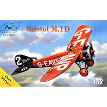 Винищувач Avis Bristol M.1D: Виробник Avis