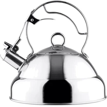 Чайник Vinzer Premier 2.6 л (50006): Объем, л 2.6