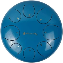 Глюкофон Musicality CD12-BL CarboDrum (24-10-01-13): Производитель Musicality
