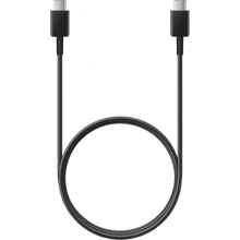 Кабель Samsung Cable USB-C to USB-C PD 60W 1m Black (EP-DA705BBRGRU): Тип USB-C - USB-C