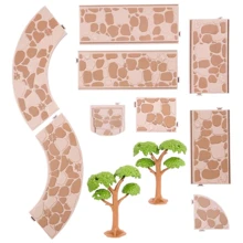 Набор аксессуаров Li'l Woodzeez Дорога (WZ6602Z): Производитель Li`l Woodzeez