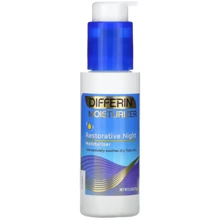 Differin Restorative Night Moisturizer Восстанавливающий ночной увлажняющий крем 71 g: Пол Для женщин