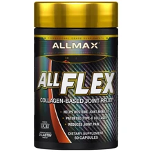 All Max Nutrition All Flex Поддержка суставов 60 капсул: Пол Унисекс