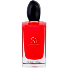 Парфюмированная вода Giorgio Armani Si Passione 50 ml: Вид Парфюмированная вода