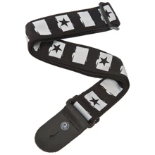 Гитарный ремень PLANET WAVES PW50C01 Woven Guitar Strap, Rock Star: Производитель PLANET WAVES