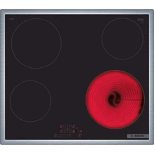 Варочная поверхность Bosch PKE645BB2E: Размеры для встраивания 4.8х56х59-50 см