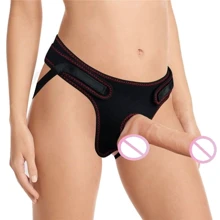 Страпон LOVETOY Easy Strapon Set 7.5'': Для кого Для женщин