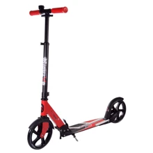 Самокат Extreme Team Red (SK204 RED): Кількість коліс 2