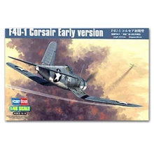 Модель Hobby Boss Винищувач F4U-1 Corsair, ранній (HB80381): Виробник Hobby Boss